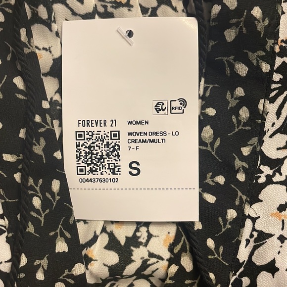 Women flower dress - Picture 2 of 2